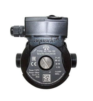 Циркуляционный насос Aquario AC 154-130